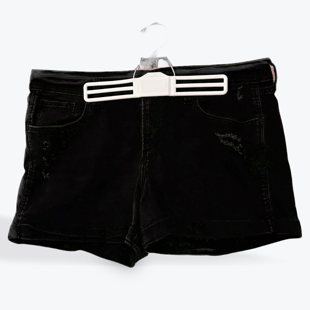 Old Navy Boyfriend jean shorts
